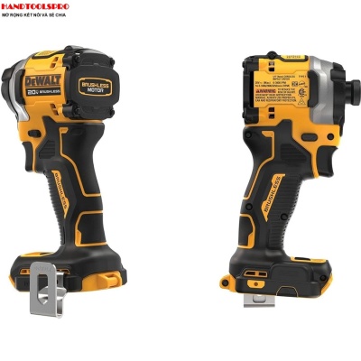 Thân Máy vặn vít dùng pin 20V Dewalt DCF850N