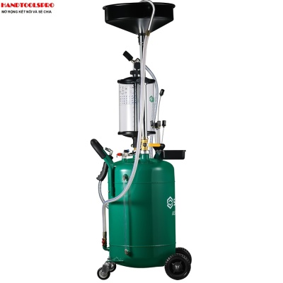 THIẾT BỊ THU DẦU THỪA 70 Lít SATA AE5701A – KÈM CỐC ĐO