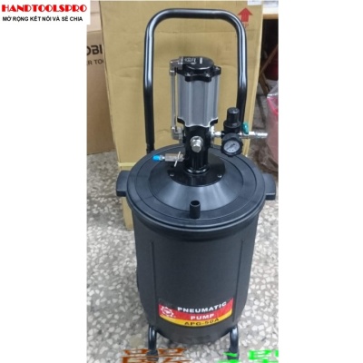 Thùng bơm mỡ hơi APG-50A LIHYANN