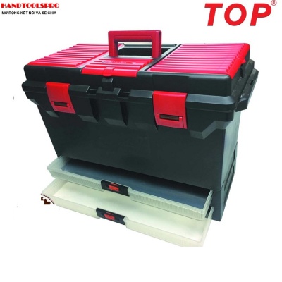 Thùng Đồ Nghề Nhựa 802 TOP (SHUTER) TB-802