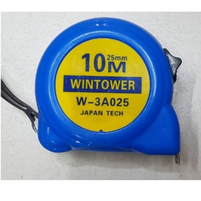 Thước cuộn 10x25mm WINTOWER W-3A025