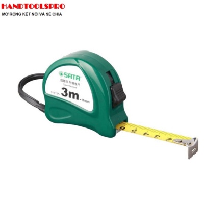 Thước cuộn thép 3M SATA 91312A