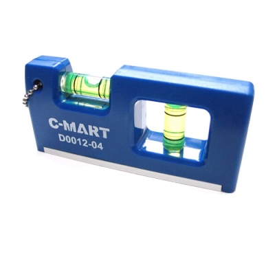 Thước thủy có từ 100mm/4″ D0012-04 C-MART