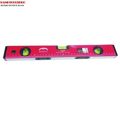 Thước thủy TOP ĐỎ hít 1m 150730-40