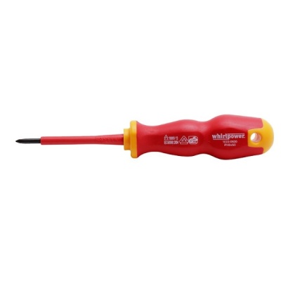 Tô vít bake cách điện 1000V 1022-0801 Whirlpower 1 x 80 mm