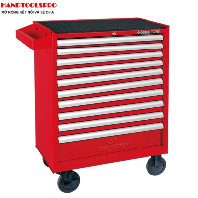 Tủ đồ nghề 10 ngăn 670 x 460 x 812mm Kingtony 87437-10B