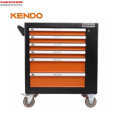 Tủ đồ nghề 6 Ngăn 765x455x895mm KENDO 90330