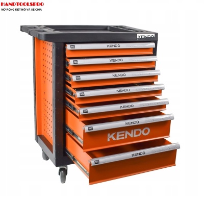 Tủ đồ nghề 7 Ngăn 77x46x97 cm KENDO 90338