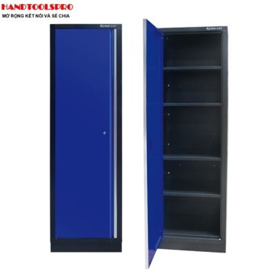 Tủ đồ nghề cơ khí 600 x 460 x 2000mm Kingtony 87D11-02A-KB