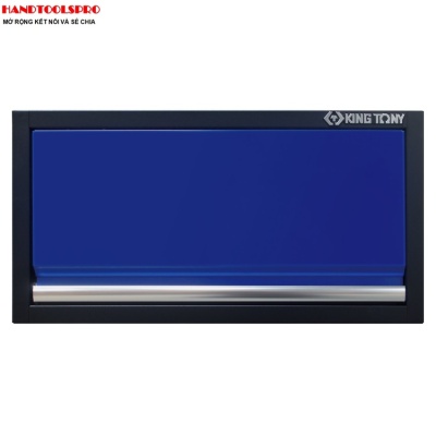 Tủ đồ nghề cơ khí 680 x 280 x 350mm Kingtony 87D11-01A-KB
