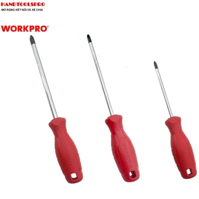 Tua vít đầu bake kích thước PH2x150mm WORKPRO WP221010