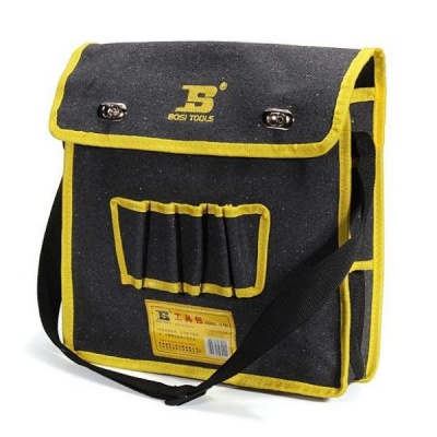 Túi đeo vai đựng đồ nghề cao cấp BOSI BS525314