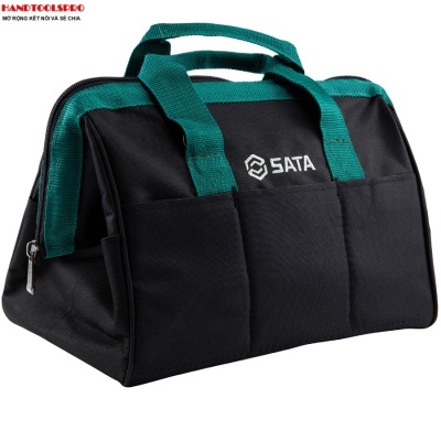 Túi đựng đồ nghề cao cấp 13 inch Sata 95181 (330 × 215 × 250mm)