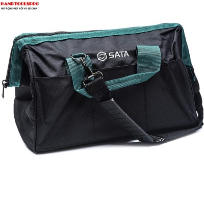 Túi đựng đồ nghề cao cấp 16 inch Sata 95182 (380 x 270 x 300mm)
