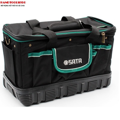 Túi đựng đồ nghề cao cấp 16 inch Sata 95185 (400 x 250 x 220mm)