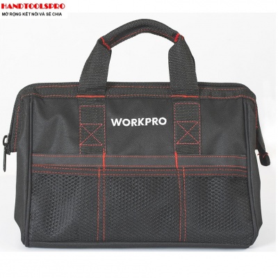 Túi đựng dụng cụ 13 inch WORKPRO W081001