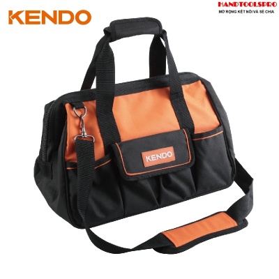 Túi đựng dụng cụ 16 inch kích thước 41 × 20 × 31 cm Kendo - 90172