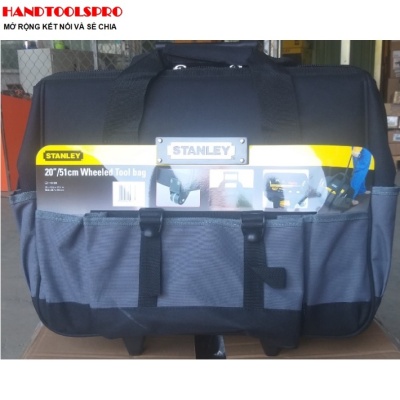 Túi đựng dụng cụ có bánh xe 20 inch STANLEY 1-93-328