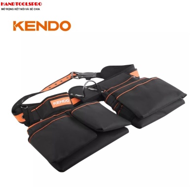 Túi đựng dụng cụ đeo ở thắt lưng 640 × 340mm Kendo - 90156