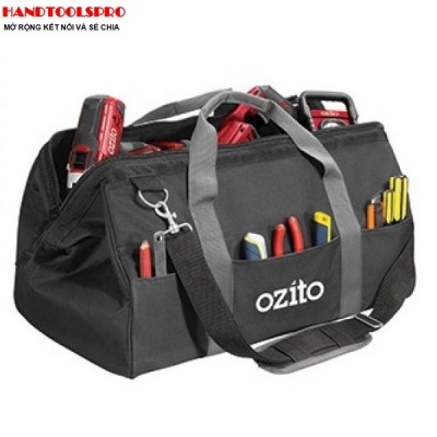 Túi đựng máy móc dụng cụ 485mm x 275mm x 270mm Ozito PXBAG-M