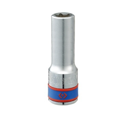 Tuýp dài 1/2″ sao E24 Kingtony 427524 
