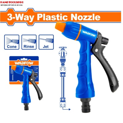 Vòi xịt nước 3 hướng WADFOW WSN1E03