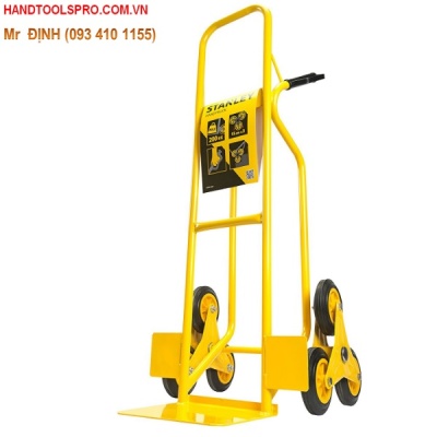 Xe đẩy hàng leo bậc thang Stanley SXWTD-HT523