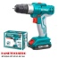 12V Máy khoan vặn vít dùng pin Total TDLI1221