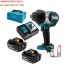 18V Máy siết bu lông dùng pin 3/4 Makita DTW1001RTJ