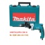 20mm Máy khoan búa 720W Makita HP2050