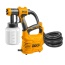 500W Máy phun sơn bình nhựa INGCO SPG5008