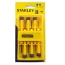 6 chiếc Bộ tô vít điện tử Stanley 66-052 (STHT66052-8)