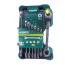 8-19mm Bộ vòng miệng tự động 8 chi tiết Sata 08007A