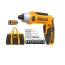 8V Máy siết vít dùng pin INGCO CSDLI0801