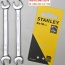 8x10mm Cờ lê 2 đầu miệng Stanley STMT72839-8