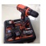 BDCDD12KB-B1 - Bộ Máy khoan vặn vít dùng pin Black & Decker 10.8V