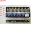 Bộ 30 Cây Mũi Mài Cán Xoàn size 10A Cán 3mm HONGYU