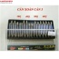 Bộ 30 Cây Mũi Mài Cán Xoàn size 60Q Cán 3mm HONGYU