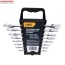 Bộ 8 cờ lê 2 đầu miệng 6-22mm DELI EDL160008A