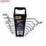 Bộ 8 cờ lê 2 đầu vòng 6-22mm DELI EDL150008A