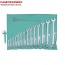 Bộ cờ lê vòng miệng 14 pcs hệ mét NHẬT BẢN 6-32mm ASAHI 1014M-2