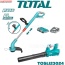 BỘ COMBO MÁY CẮT CỎ , MÁY THỔI LÁ DÙNG PIN 20V TOTAL TOSLI23024