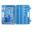 Bộ công cụ đầu tuýp 94 chi tiết 1/2″, 1/4″ K0016 C-MART