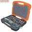 Bộ đầu khẩu 1/4 in. & 1/2 in. 73 chi tiết TACTIX 365055