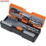 Bộ đầu khẩu 1/4 inch 43 chi tiết TACTIX 365060