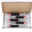 Bộ đột và đục tổng hợp Kstools 5 chi tiết 156.0240