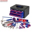 Bộ dụng cụ 125 chi tiết WORKPRO W009022