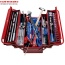 Bộ dụng cụ 132 món KINGTONY 9A05-132CR