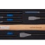 Bộ dụng cụ búa và đục 8 món KINGTONY 9-90118PRV