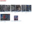 Bộ hộp công cụ sửa chữa  183 chi tiết KINGTONY 932-003MRD01